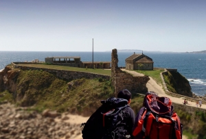 Ruta del Padre Sarmiento en el Camino de Santiago