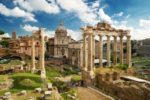 ITALIA | Escapada Romana