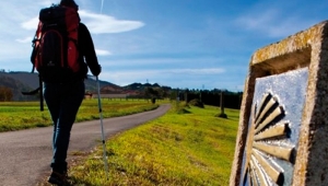 CAMINO PRIMITIVO los últimos 100 km en 7 días