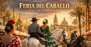 ANDALUCIA | Feria del caballo 2027