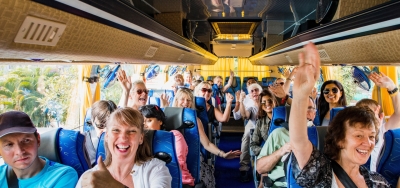 Viajes en Grupo Diseñados a tu Medida con Viajes Ría del Burgo