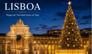 PORTUGAL| Lisboa navideña
