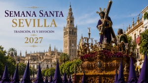 SEMANA SANTA SEVILLA 2027