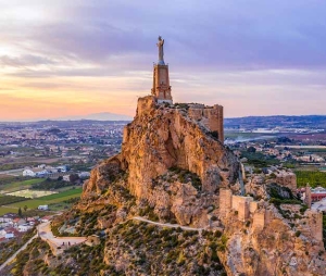 MURCIA | La Manga y Caravaca de la Cruz