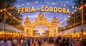 ANDALUCÍA | Feria de Córdoba