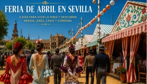 FERIA DE ABRIL SEVILLA | 2027
