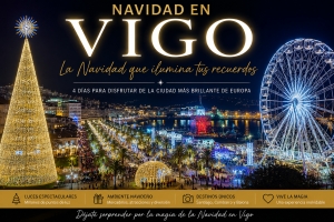GALICIA | Luces de Vigo