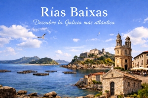 GALICIA | Rías Baixas