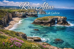 GALICIA | Rías altas 3 días