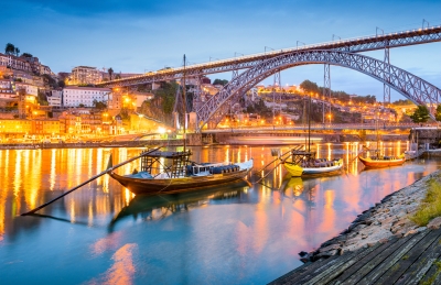 PORTUGAL | FLY & DRIVE | Ruta Norte | Serie 1