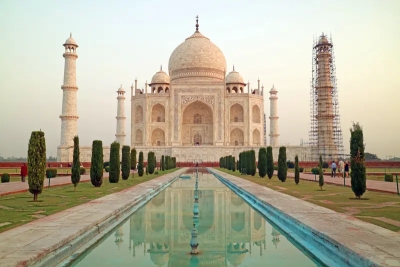 India 10 Días