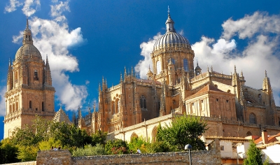 CASTILLA Y LEÓN | Salamanca, La Alberca y Peña Francia
