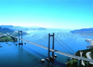 CAMINO PORTUGUÉS los últimos 100 km en 8 días desde BAIONA por la costa