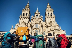 Camino de la Plata o Camino Sanabrés | 8 Días | Ourense a Santiago | Hoteles selección