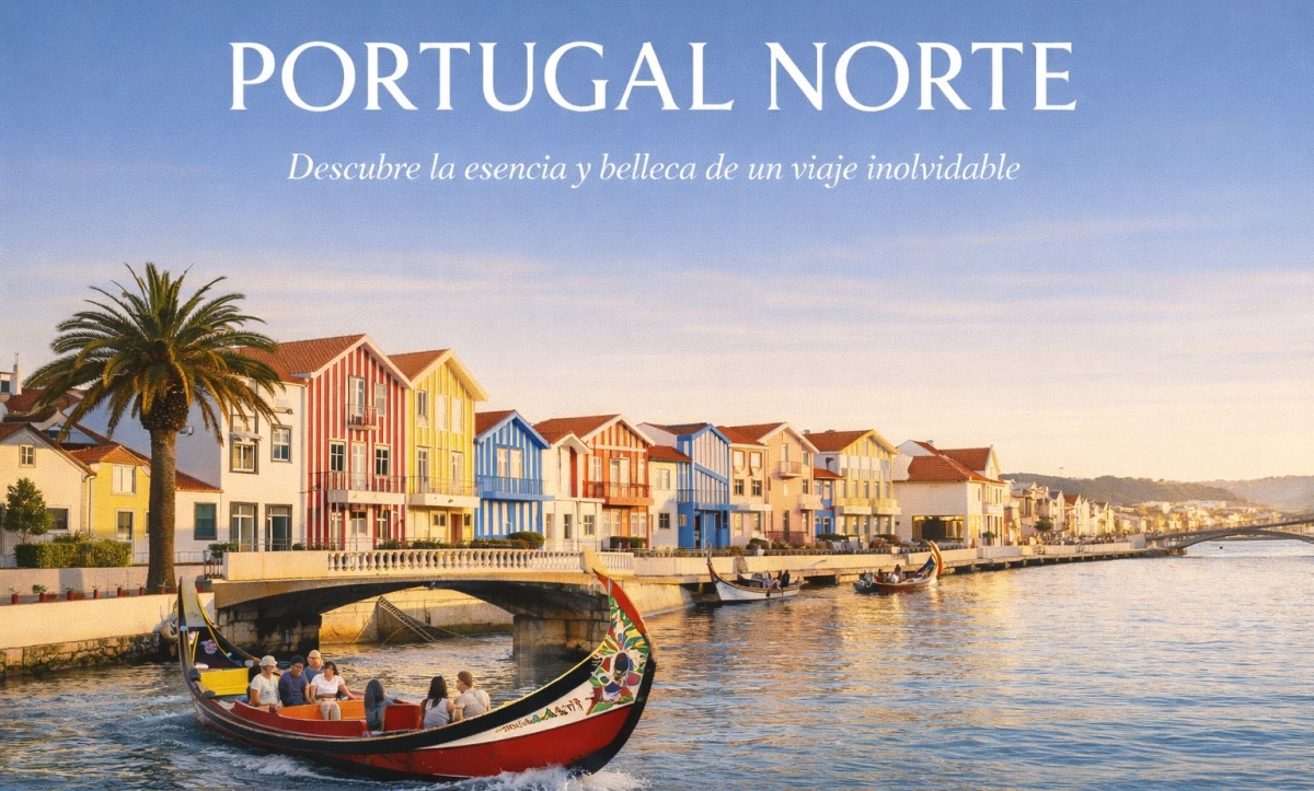 PORTUGAL | Norte y Centro del país