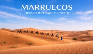 GOLDENTOUR 2027 | MARRUECOS