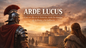 ARDE LVCVS | Fiesta de Interés Turístico Internacional Lugo