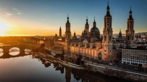 ARAGÓN | Zaragoza, Monasterio de piedra