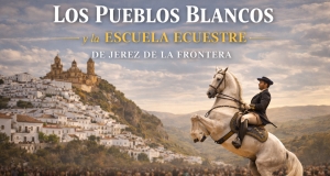 ANDALUCÍA | Cádiz con ecuestre