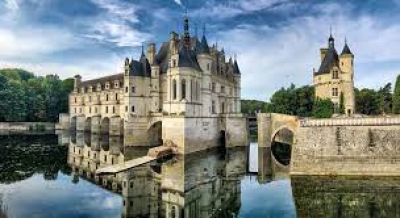 FRANCIA | París y Castillos de Loira