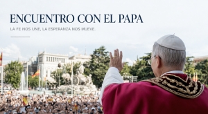 MADRID | Encuentro con el papa